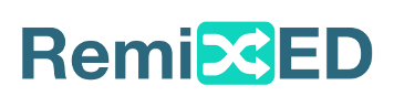 RemixED logo